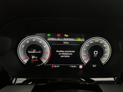 Audi A3 Sportback 35 TFSI Mild Hybrid 150 S tronic 7 S line   - 39