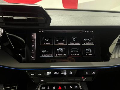 Audi A3 Sportback 35 TFSI Mild Hybrid 150 S tronic 7 S line   - 41