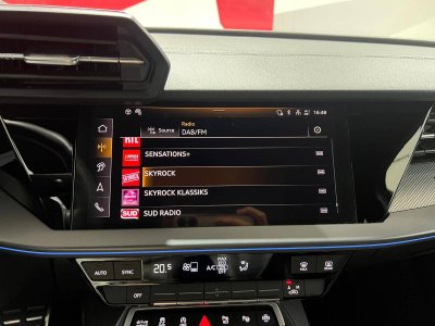 Audi A3 Sportback 35 TFSI Mild Hybrid 150 S tronic 7 S line   - 42