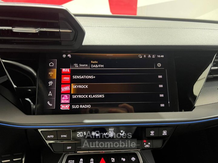 Audi A3 Sportback 35 TFSI Mild Hybrid 150 S tronic 7 S line - 42