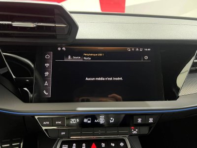 Audi A3 Sportback 35 TFSI Mild Hybrid 150 S tronic 7 S line   - 43