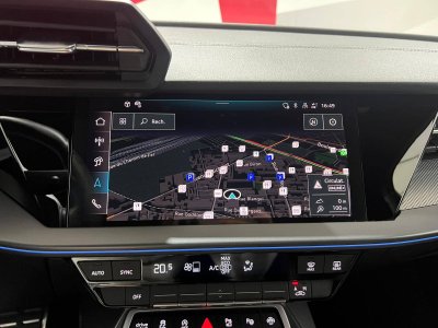 Audi A3 Sportback 35 TFSI Mild Hybrid 150 S tronic 7 S line   - 45