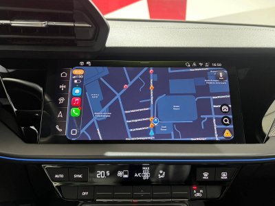 Audi A3 Sportback 35 TFSI Mild Hybrid 150 S tronic 7 S line   - 47