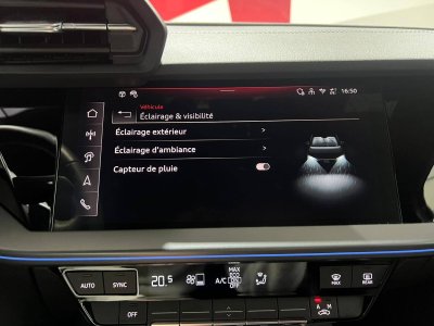 Audi A3 Sportback 35 TFSI Mild Hybrid 150 S tronic 7 S line   - 49