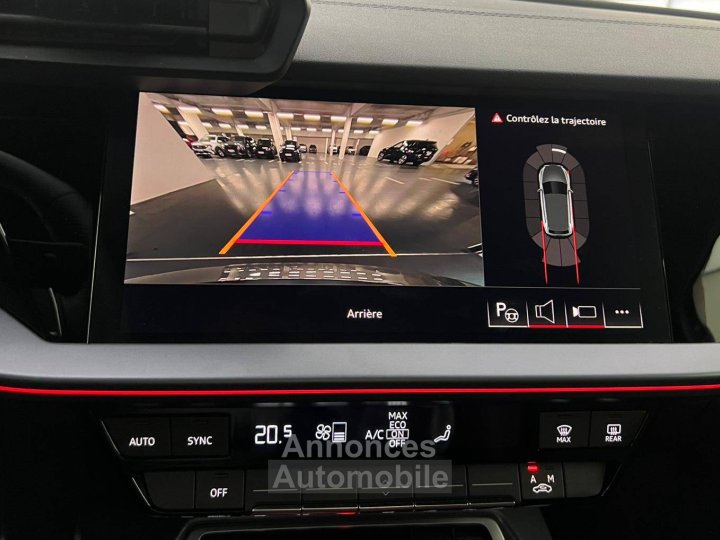 Audi A3 Sportback 35 TFSI Mild Hybrid 150 S tronic 7 S line - 56