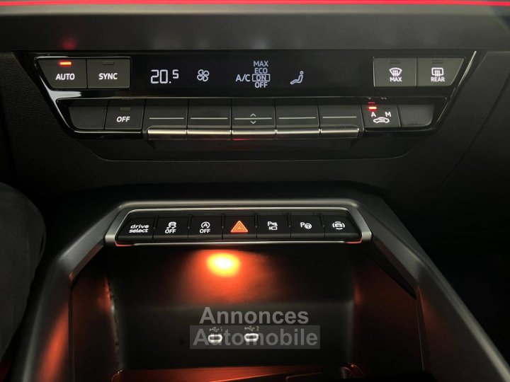 Audi A3 Sportback 35 TFSI Mild Hybrid 150 S tronic 7 S line - 57