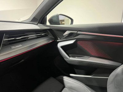 Audi A3 Sportback 35 TFSI Mild Hybrid 150 S tronic 7 S line   - 59