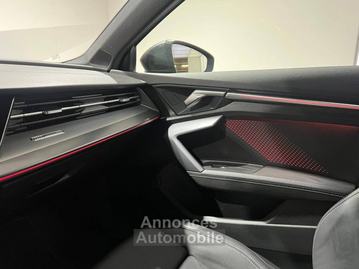 Audi A3 Sportback 35 TFSI Mild Hybrid 150 S tronic 7 S line - 59