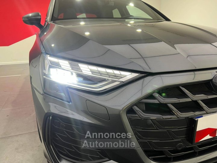 Audi A3 Sportback 35 TFSI Mild Hybrid 150 S tronic 7 S line - 63