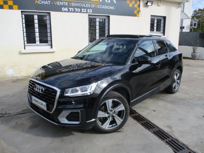 Audi Q2 35 TFSI COD 150 S tronic 7 Design Luxe   - 1