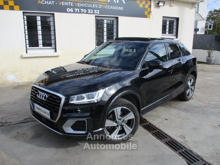 Audi Q2 35 TFSI COD 150 S tronic 7 Design Luxe - 1