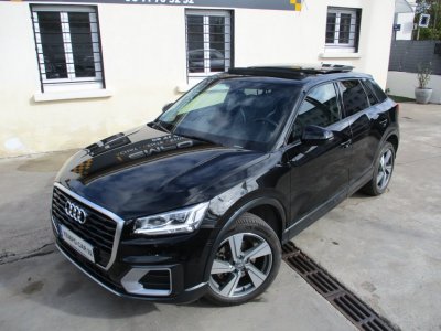 Audi Q2 35 TFSI COD 150 S tronic 7 Design Luxe   - 2