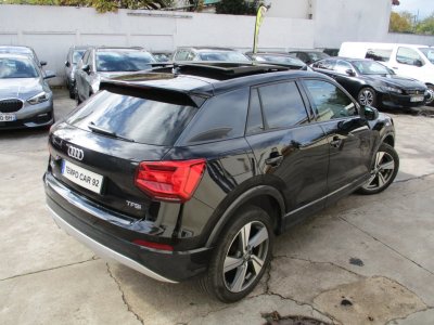 Audi Q2 35 TFSI COD 150 S tronic 7 Design Luxe   - 3