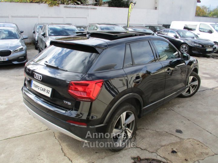 Audi Q2 35 TFSI COD 150 S tronic 7 Design Luxe - 3