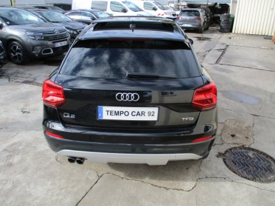 Audi Q2 35 TFSI COD 150 S tronic 7 Design Luxe   - 4