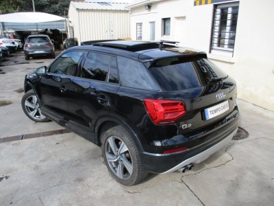 Audi Q2 35 TFSI COD 150 S tronic 7 Design Luxe   - 5