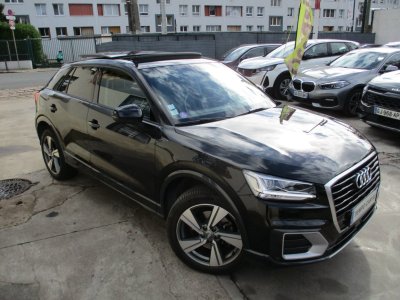 Audi Q2 35 TFSI COD 150 S tronic 7 Design Luxe   - 6