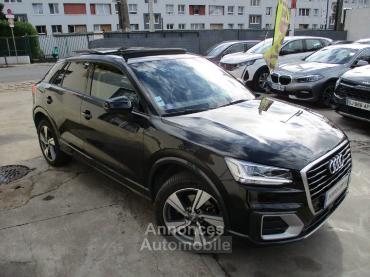 Audi Q2 35 TFSI COD 150 S tronic 7 Design Luxe - 6
