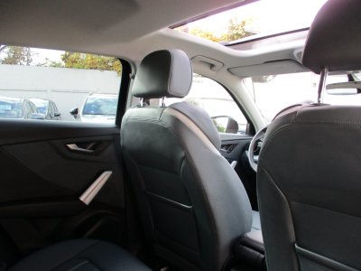 Audi Q2 35 TFSI COD 150 S tronic 7 Design Luxe   - 8