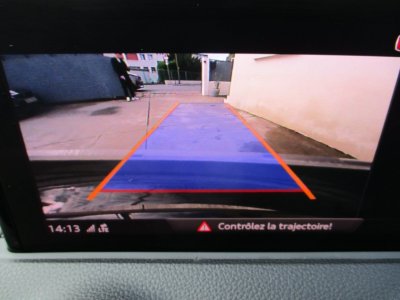 Audi Q2 35 TFSI COD 150 S tronic 7 Design Luxe   - 10