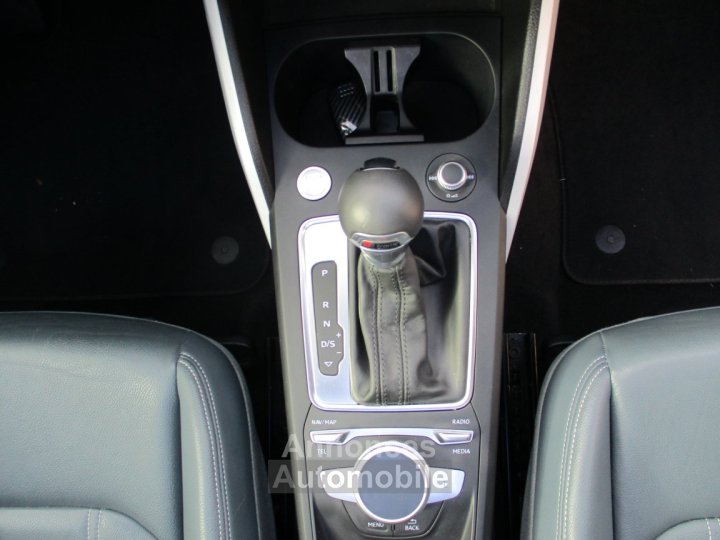 Audi Q2 35 TFSI COD 150 S tronic 7 Design Luxe - 14