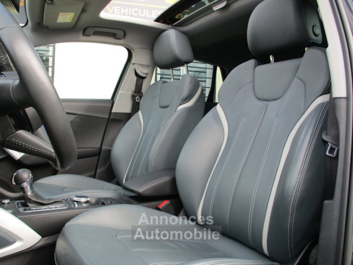 Audi Q2 35 TFSI COD 150 S tronic 7 Design Luxe - 18