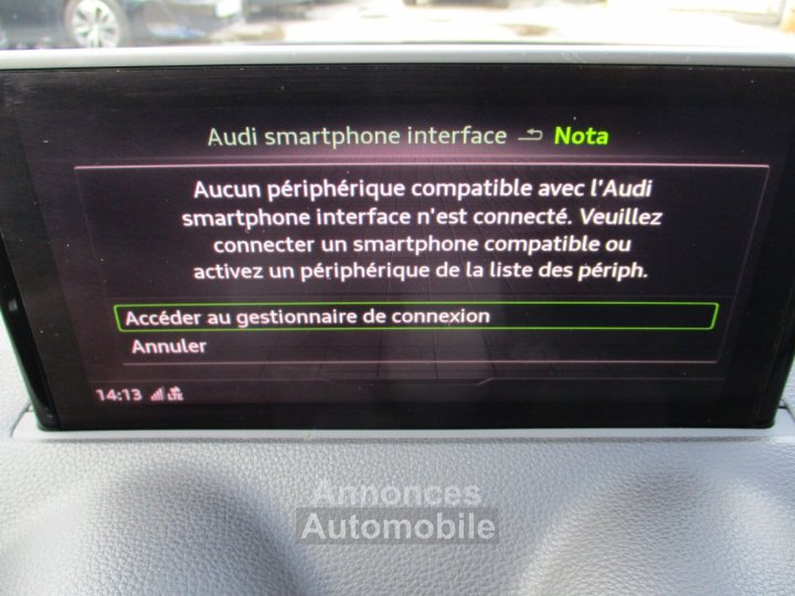 Audi Q2 35 TFSI COD 150 S tronic 7 Design Luxe - 19