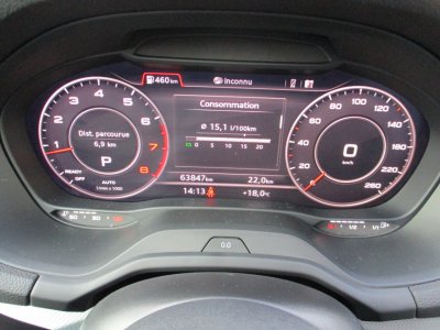 Audi Q2 35 TFSI COD 150 S tronic 7 Design Luxe   - 20