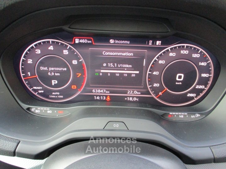 Audi Q2 35 TFSI COD 150 S tronic 7 Design Luxe - 20