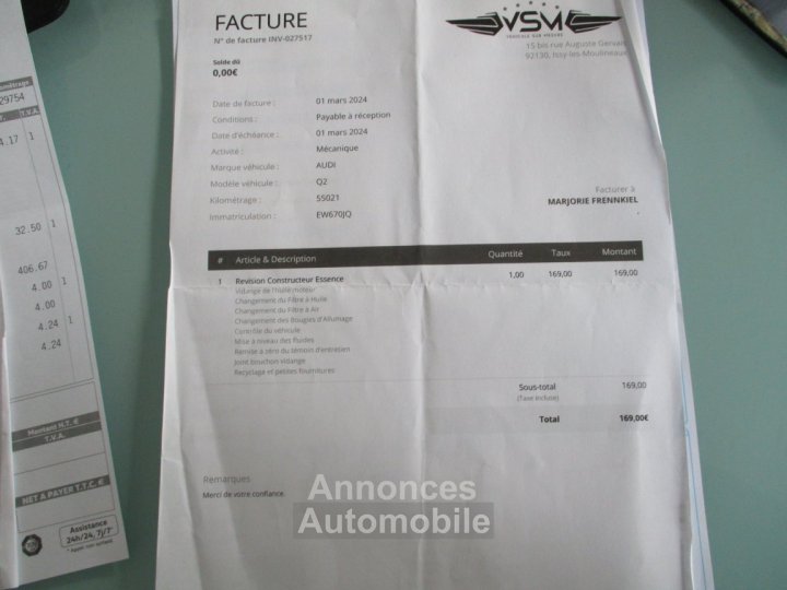 Audi Q2 35 TFSI COD 150 S tronic 7 Design Luxe - 22