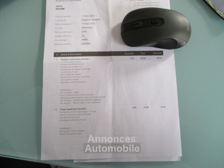 Audi Q2 35 TFSI COD 150 S tronic 7 Design Luxe - 23