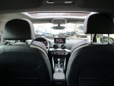 Audi Q2 35 TFSI COD 150 S tronic 7 Design Luxe   - 27