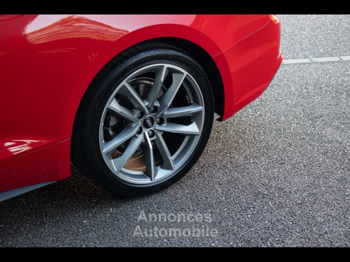 Audi A5 Cabriolet 20 TFSI 190ch S-LINE - Seulement 18400km ! - 5