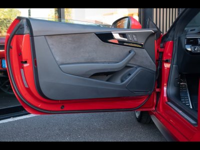 Audi A5 Cabriolet 20 TFSI 190ch S-LINE - Seulement 18400km !   - 7