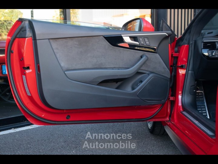 Audi A5 Cabriolet 20 TFSI 190ch S-LINE - Seulement 18400km ! - 7