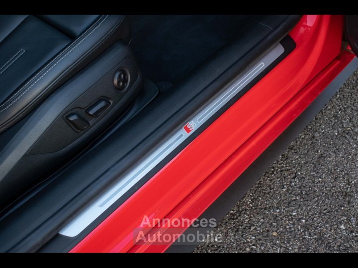 Audi A5 Cabriolet 20 TFSI 190ch S-LINE - Seulement 18400km ! - 8