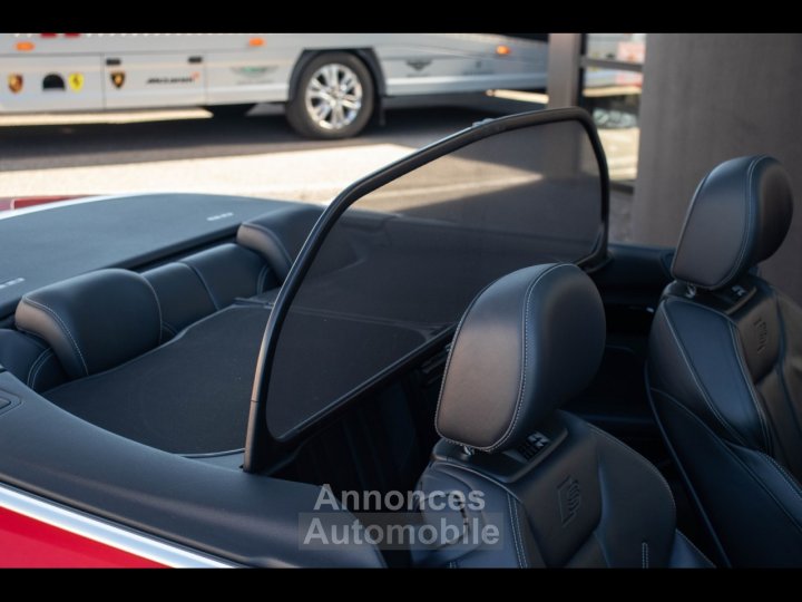 Audi A5 Cabriolet 20 TFSI 190ch S-LINE - Seulement 18400km ! - 10