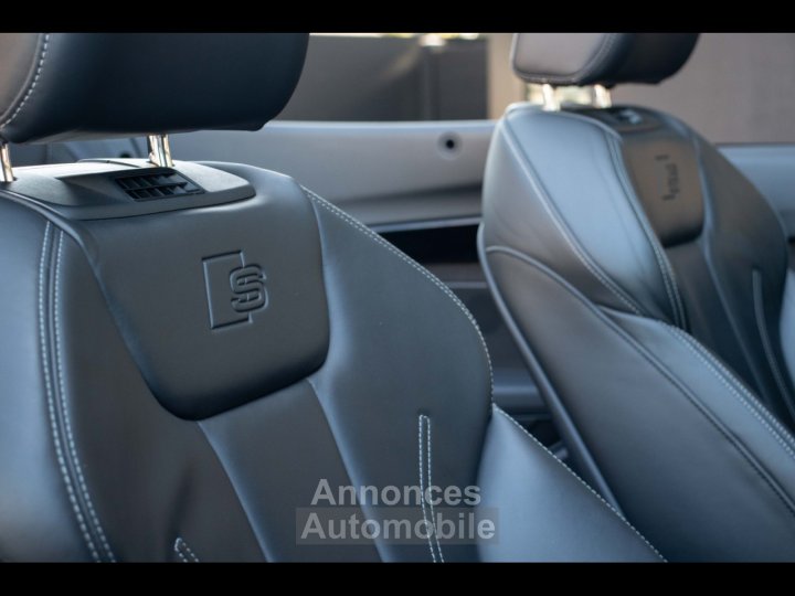 Audi A5 Cabriolet 20 TFSI 190ch S-LINE - Seulement 18400km ! - 11