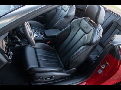 Audi A5 Cabriolet 20 TFSI 190ch S-LINE - Seulement 18400km !   - 13