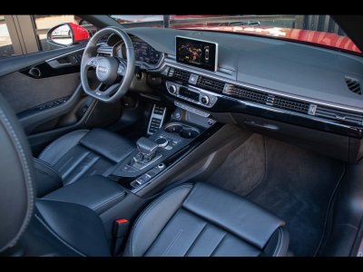 Audi A5 Cabriolet 20 TFSI 190ch S-LINE - Seulement 18400km !   - 15