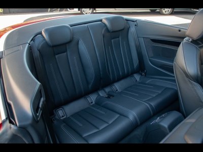 Audi A5 Cabriolet 20 TFSI 190ch S-LINE - Seulement 18400km !   - 16