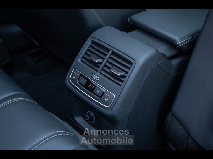 Audi A5 Cabriolet 20 TFSI 190ch S-LINE - Seulement 18400km ! - 17