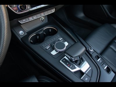 Audi A5 Cabriolet 20 TFSI 190ch S-LINE - Seulement 18400km !   - 18