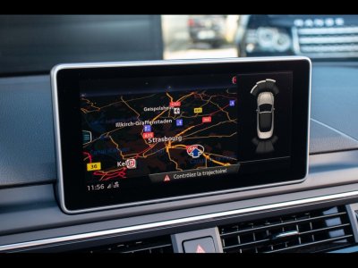 Audi A5 Cabriolet 20 TFSI 190ch S-LINE - Seulement 18400km !   - 20