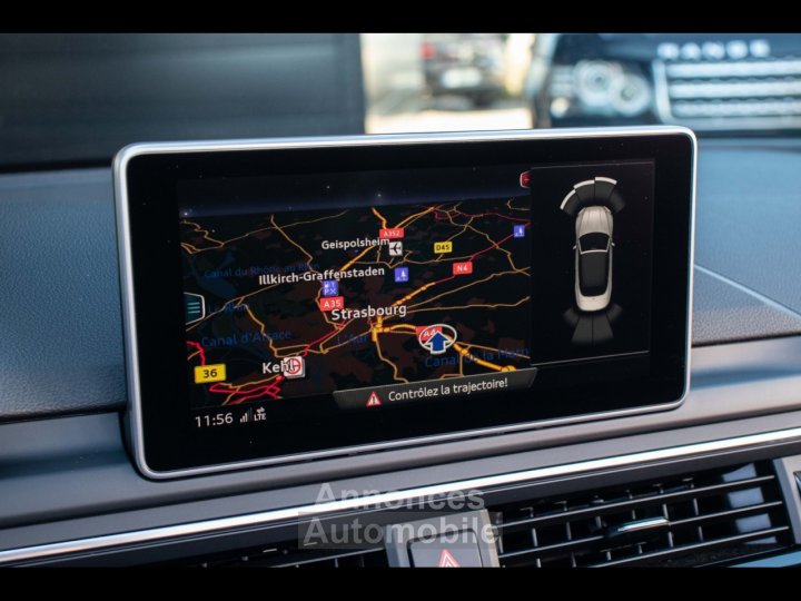 Audi A5 Cabriolet 20 TFSI 190ch S-LINE - Seulement 18400km ! - 20