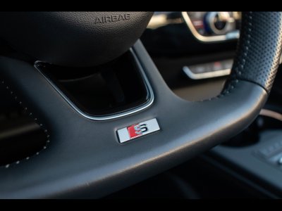 Audi A5 Cabriolet 20 TFSI 190ch S-LINE - Seulement 18400km !   - 26