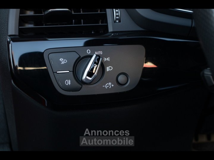 Audi A5 Cabriolet 20 TFSI 190ch S-LINE - Seulement 18400km ! - 27