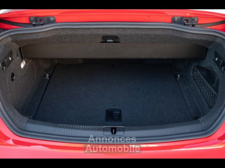 Audi A5 Cabriolet 20 TFSI 190ch S-LINE - Seulement 18400km ! - 28