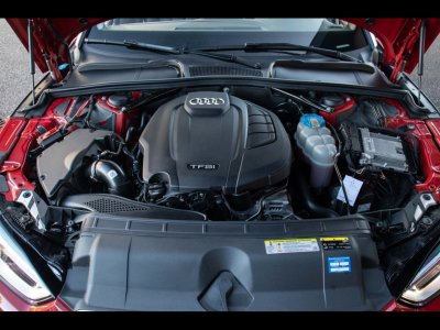 Audi A5 Cabriolet 20 TFSI 190ch S-LINE - Seulement 18400km !   - 29