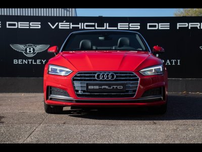 Audi A5 Cabriolet 20 TFSI 190ch S-LINE - Seulement 18400km !   - 34